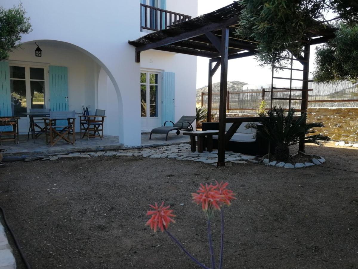 Agios Georgios  Gio St Gio Apartment 2 Antiparos St Giorgio מראה חיצוני תמונה