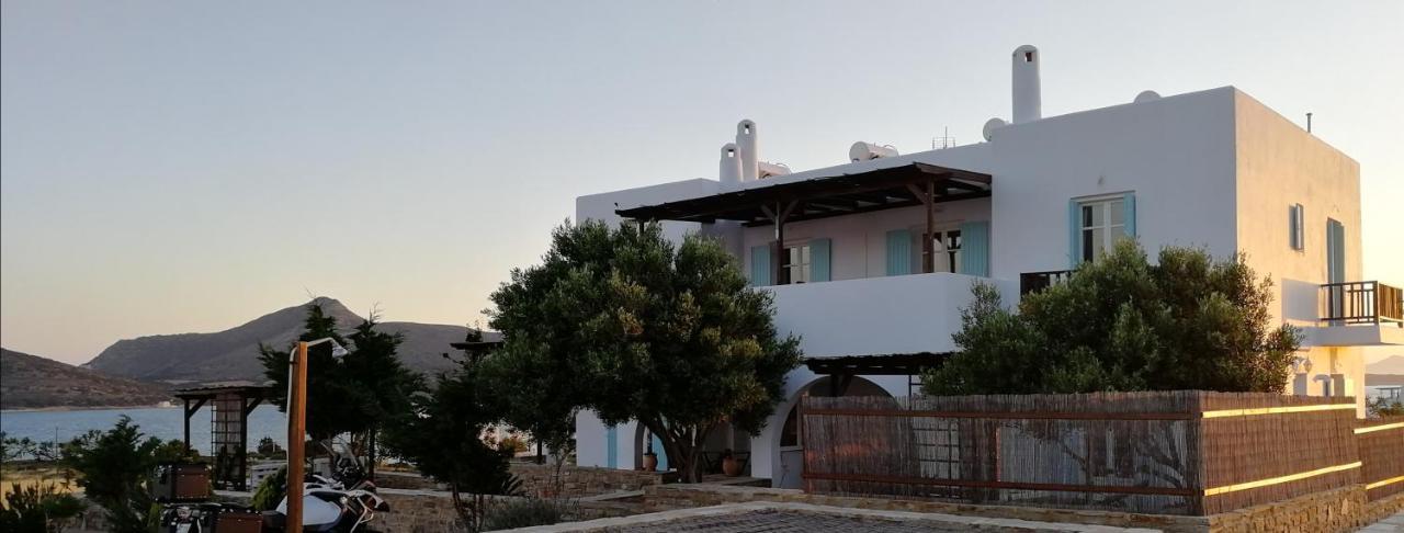 Agios Georgios  Gio St Gio Apartment 2 Antiparos St Giorgio מראה חיצוני תמונה