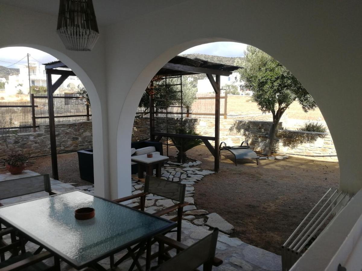 Agios Georgios  Gio St Gio Apartment 2 Antiparos St Giorgio מראה חיצוני תמונה