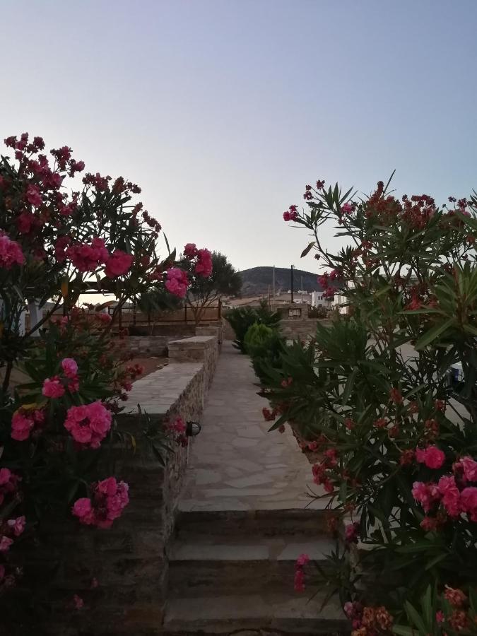 Agios Georgios  Gio St Gio Apartment 2 Antiparos St Giorgio מראה חיצוני תמונה