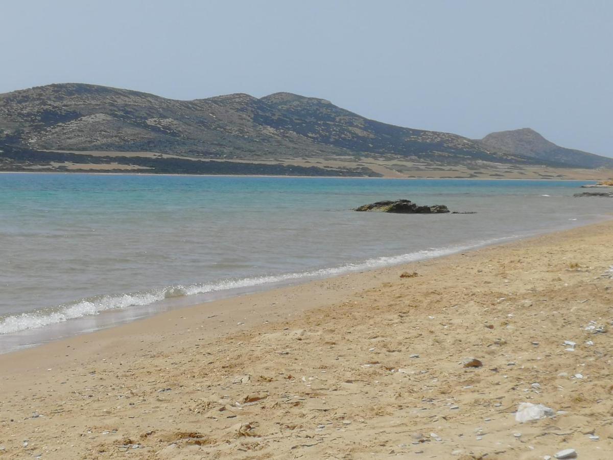 Agios Georgios  Gio St Gio Apartment 2 Antiparos St Giorgio מראה חיצוני תמונה