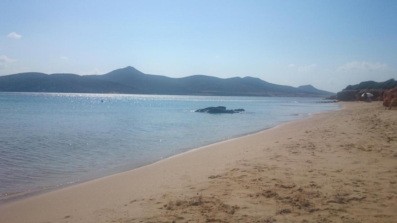 Agios Georgios  Gio St Gio Apartment 2 Antiparos St Giorgio מראה חיצוני תמונה