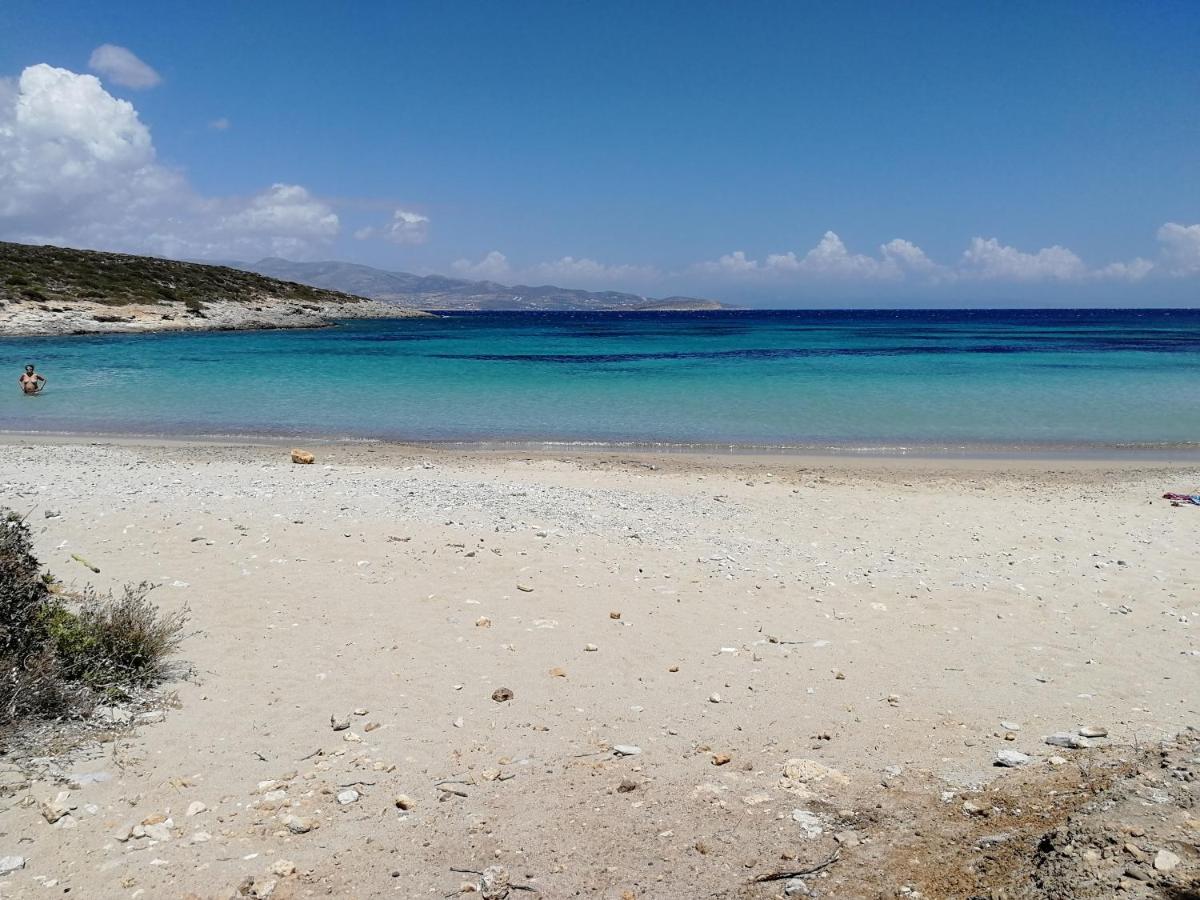 Agios Georgios  Gio St Gio Apartment 2 Antiparos St Giorgio מראה חיצוני תמונה