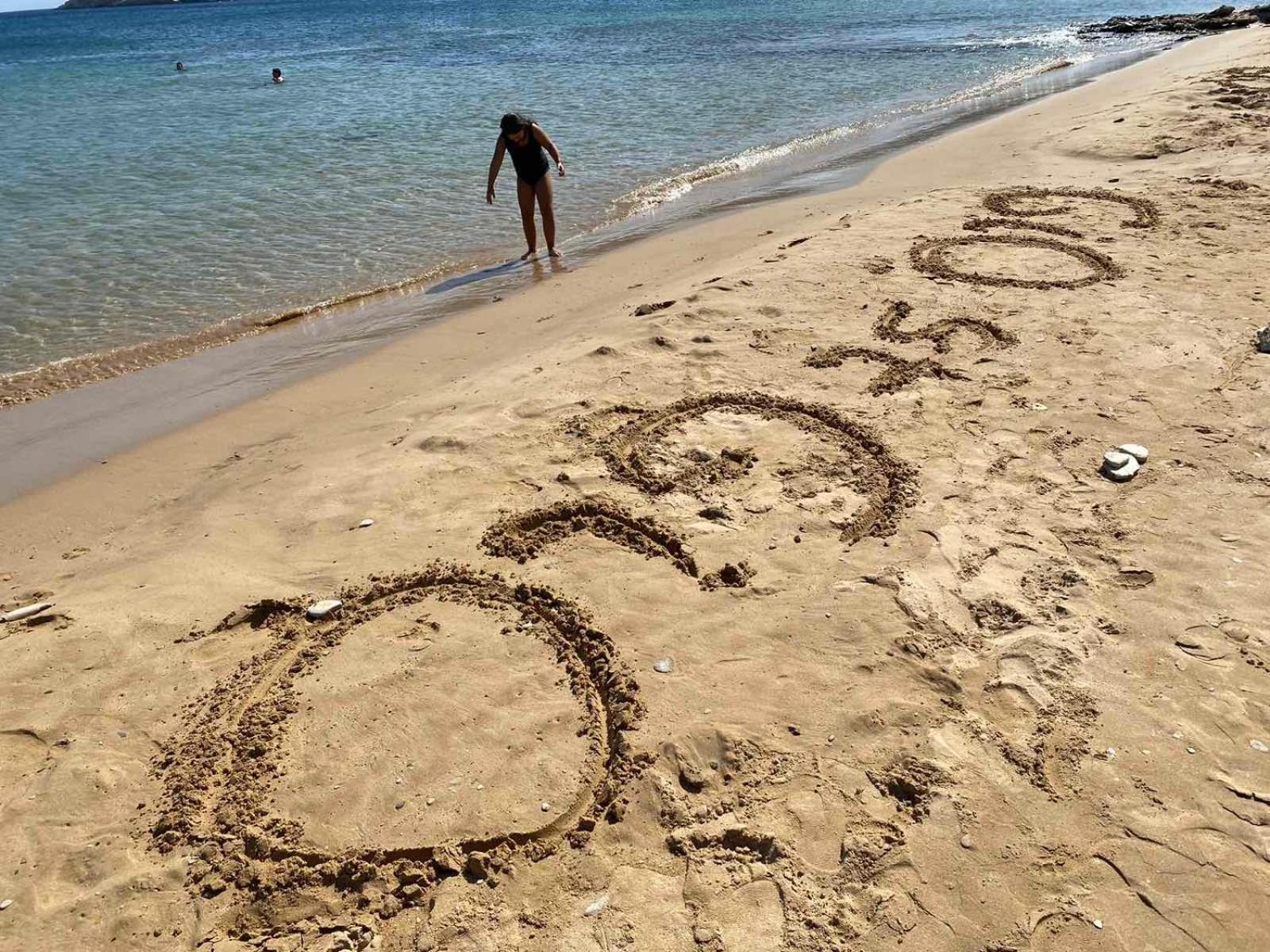 Agios Georgios  Gio St Gio Apartment 2 Antiparos St Giorgio מראה חיצוני תמונה