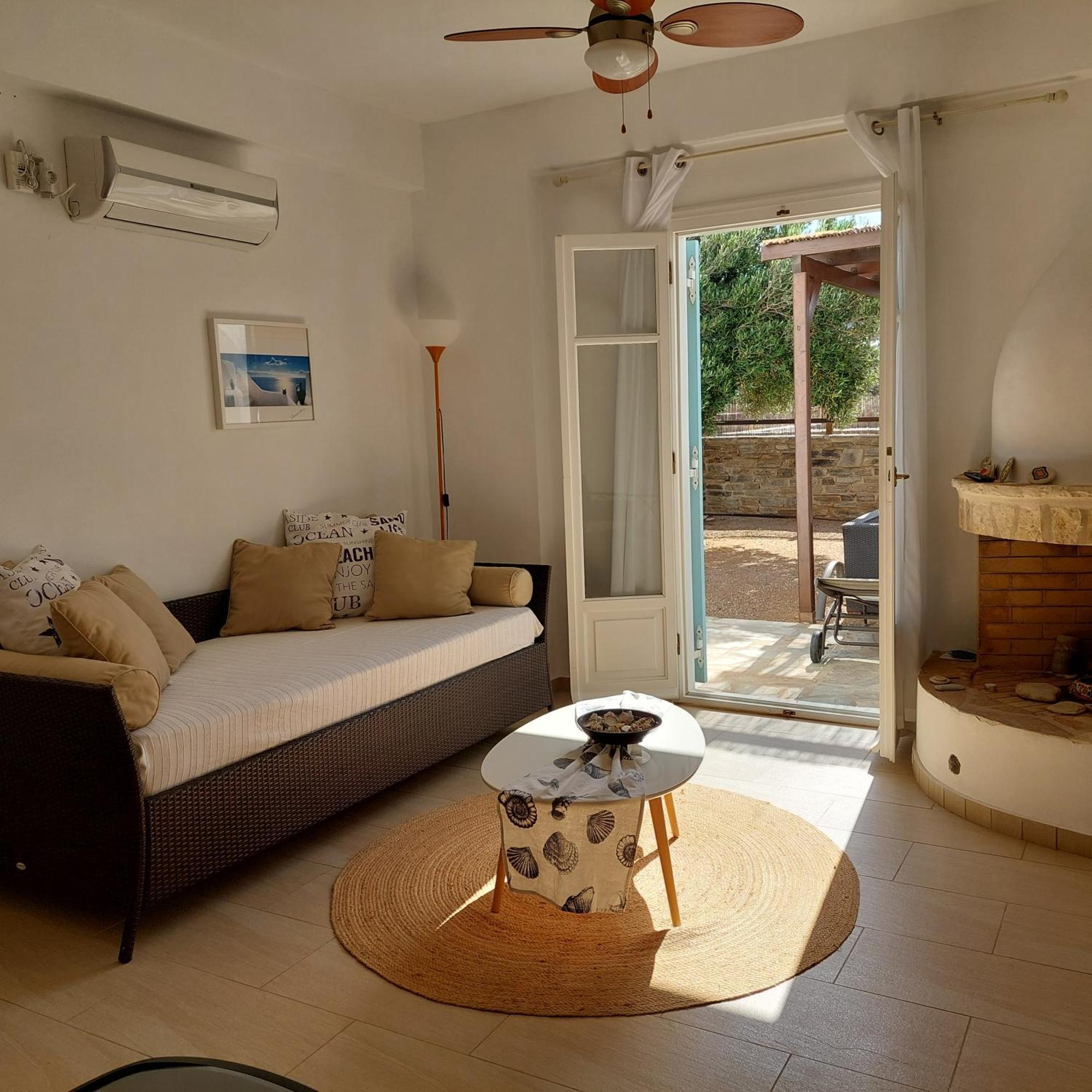 Agios Georgios  Gio St Gio Apartment 2 Antiparos St Giorgio מראה חיצוני תמונה